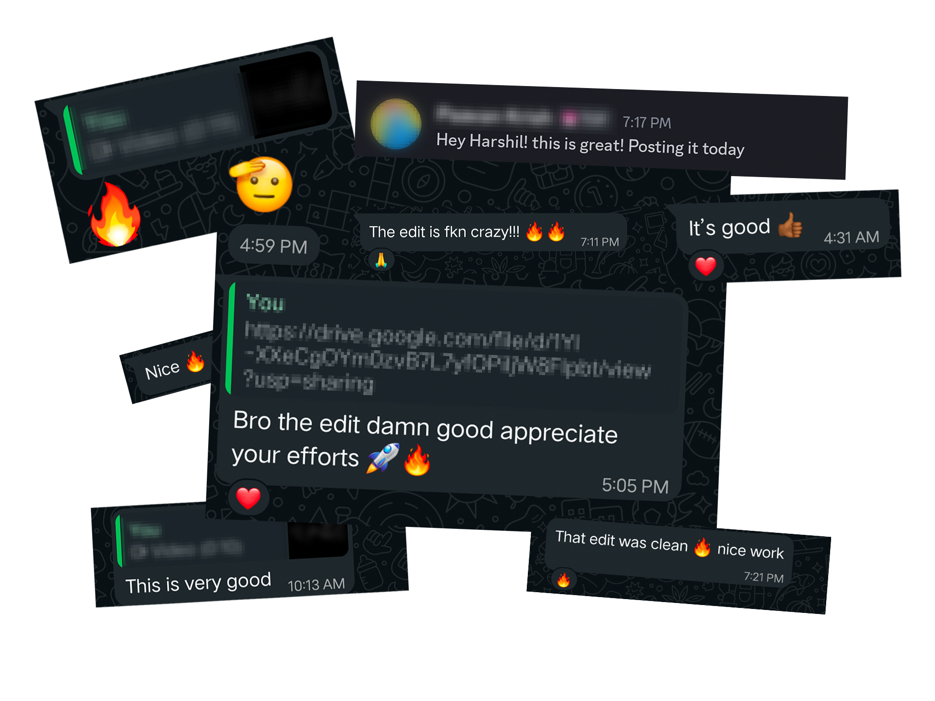Testimonials